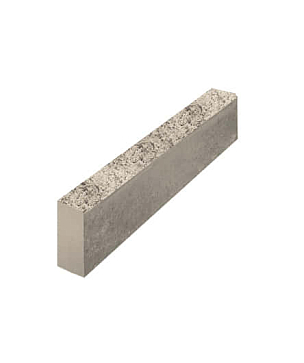 Бордюр Листопад гранит БР.100.20.8 - antracit_granit