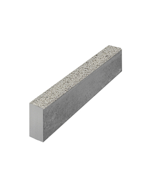 Бордюр Гранит БР.100.20.8 - belyj_granit